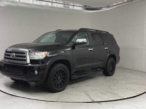 Used 2011 Toyota Sequoia Limited AWD/4WD image 6