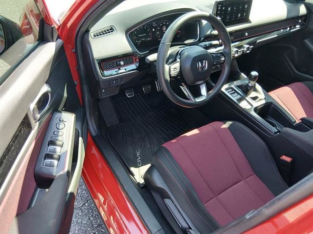 Used 2026 Honda Civic Si image 7