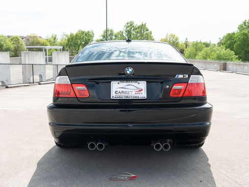Used 2006 BMW M3 Coupe RWD image 6