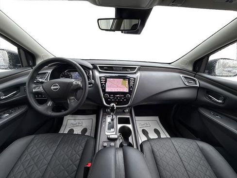 Used 2024 Nissan Murano Platinum w/ Cargo Package image 29