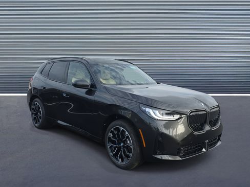 New 2026 BMW X3 xDrive30 w/ M Sport Package image 2