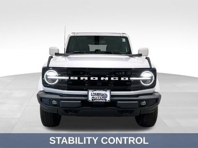 Used 2025 Ford Bronco Outer Banks