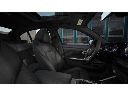 New 2026 BMW 330i Sedan w/ M Sport Package RWD image 9