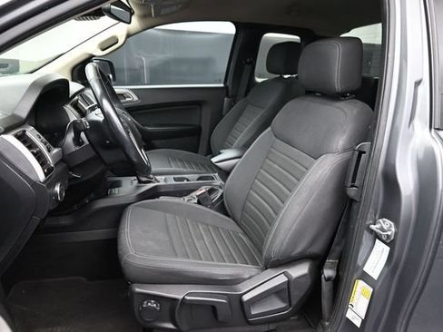 Used 2023 Ford Ranger XLT w/ Equipment Group 301A Mid RWD image 11