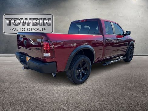 Used 2024 RAM 1500 Classic Warlock image 4
