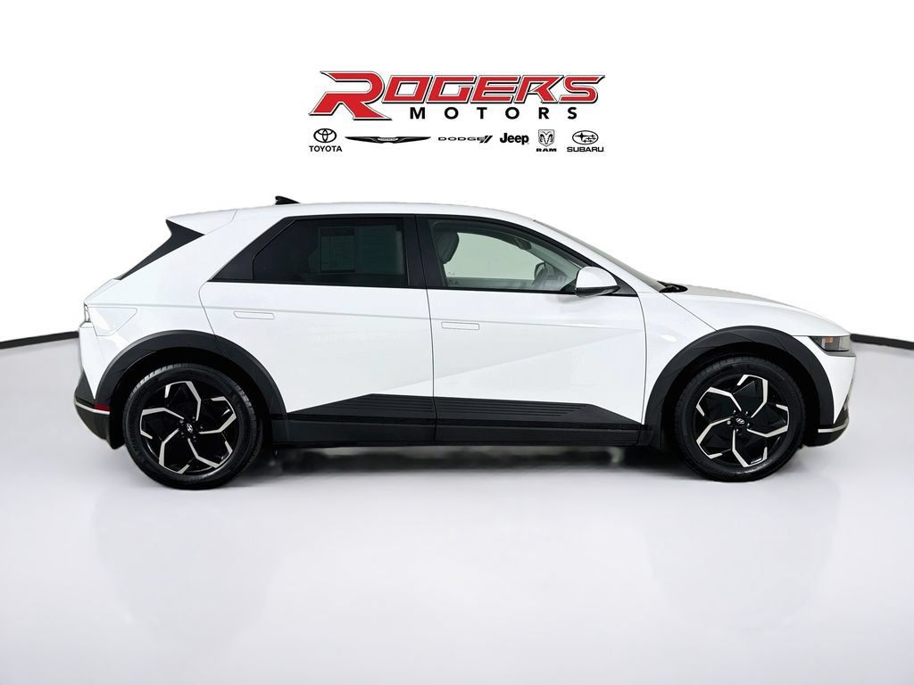 Used 2024 Hyundai Ioniq 5 SEL AWD/4WD image 14