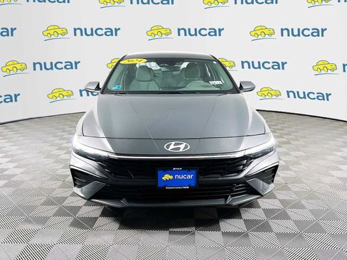 Certified 2024 Hyundai Elantra SEL image 2