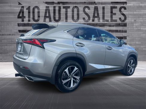 Used 2020 Lexus NX 300 AWD w/ Accessory Package image 3