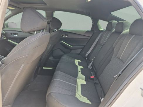 Certified 2024 Honda Accord Sport image 17
