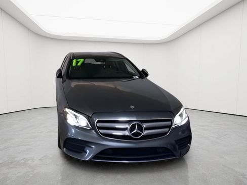 Used 2017 Mercedes-Benz E 400 4MATIC Wagon image 6