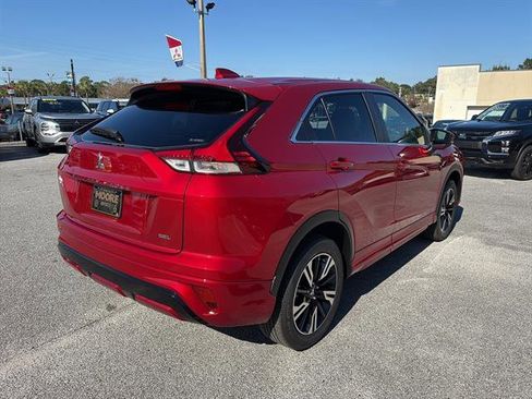 New 2026 Mitsubishi Eclipse Cross SEL image 6