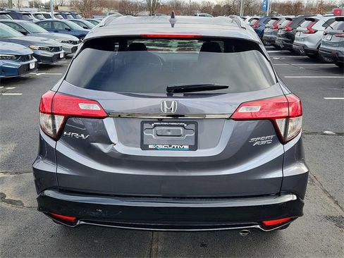Used 2022 Honda HR-V Sport image 5