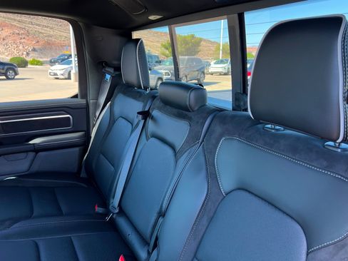 New 2026 RAM 1500 Laramie w/ Night Edition AWD/4WD image 20