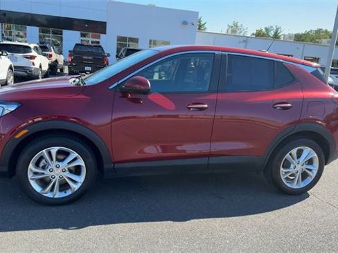 Certified 2022 Buick Encore GX Preferred image 5