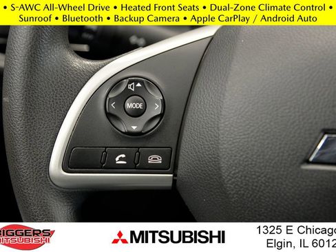 Used 2020 Mitsubishi Outlander SE image 22