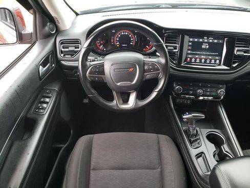 Used 2021 Dodge Durango SXT image 19