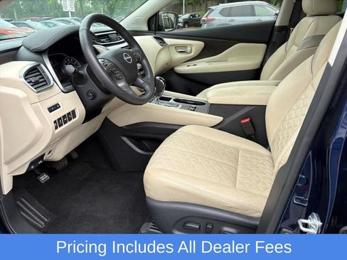 Certified 2024 Nissan Murano Platinum w/ Cargo Package AWD/4WD image 18