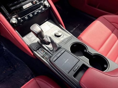 Certified 2025 Lexus IS 350 F Sport w/ Accessory Package 2 RWD image 21