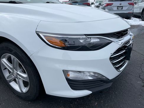 Used 2023 Chevrolet Malibu LT image 25