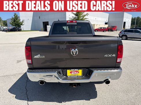 Used 2019 RAM 1500 Big Horn AWD/4WD image 4