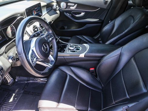 Certified 2019 Mercedes-Benz C 300 Sedan image 16
