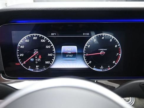 Used 2019 Mercedes-Benz E 450 4MATIC Sedan image 10