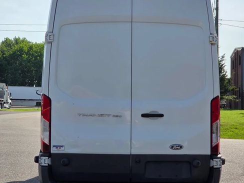 Used 2016 Ford Transit 350 148 High Roof Extended RWD image 5