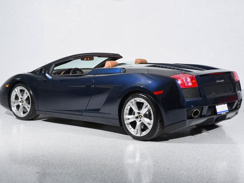 Used 2008 Lamborghini Gallardo Spyder AWD/4WD image 10