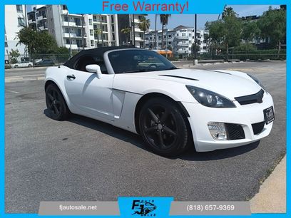 Used 2007 Saturn Sky Red Line
