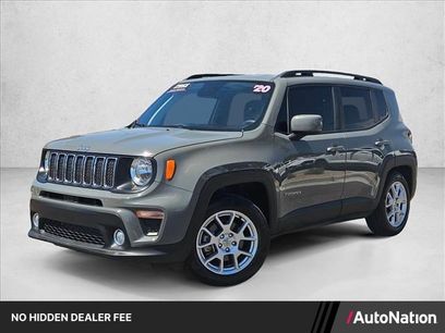 Used 2020 Jeep Renegade Latitude w/ Popular Equipment Group