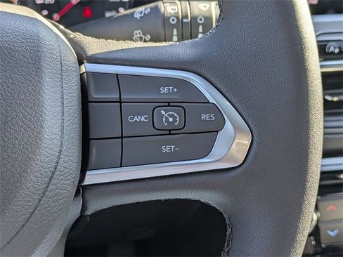 New 2026 Jeep Compass Latitude image 16