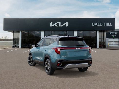 New 2026 Kia Seltos S image 4