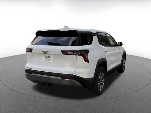 Used 2025 Chevrolet Equinox LT FWD image 11