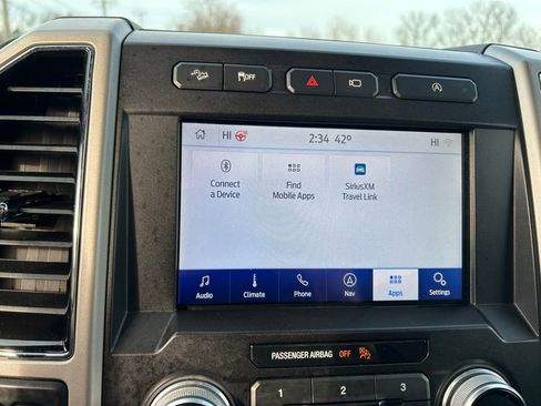 Certified 2020 Ford F150 Lariat w/ Equipment Group 502A Luxury image 26