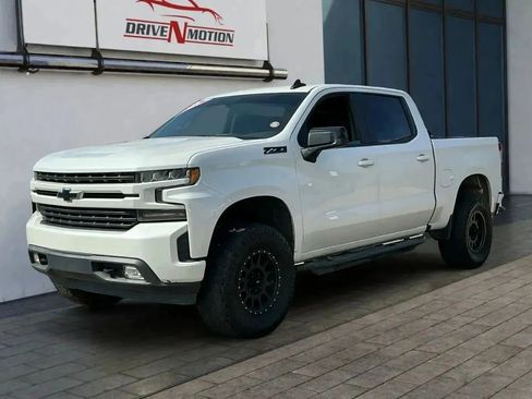 Used 2019 Chevrolet Silverado 1500 RST w/ All-Star Edition image 7