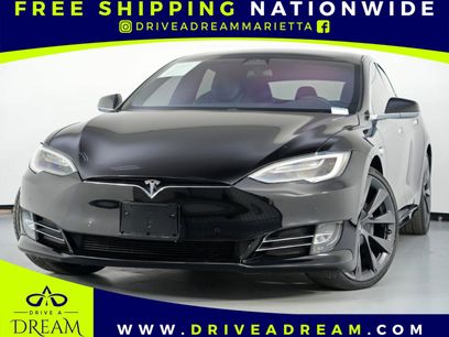 Used 2019 Tesla Model S 100D