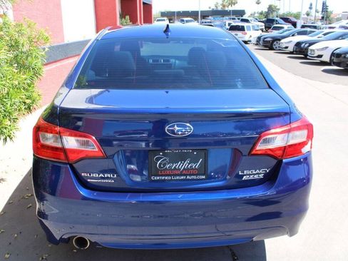 Used 2017 Subaru Legacy 2.5i Limited w/ Popular Package #4 AWD/4WD image 4