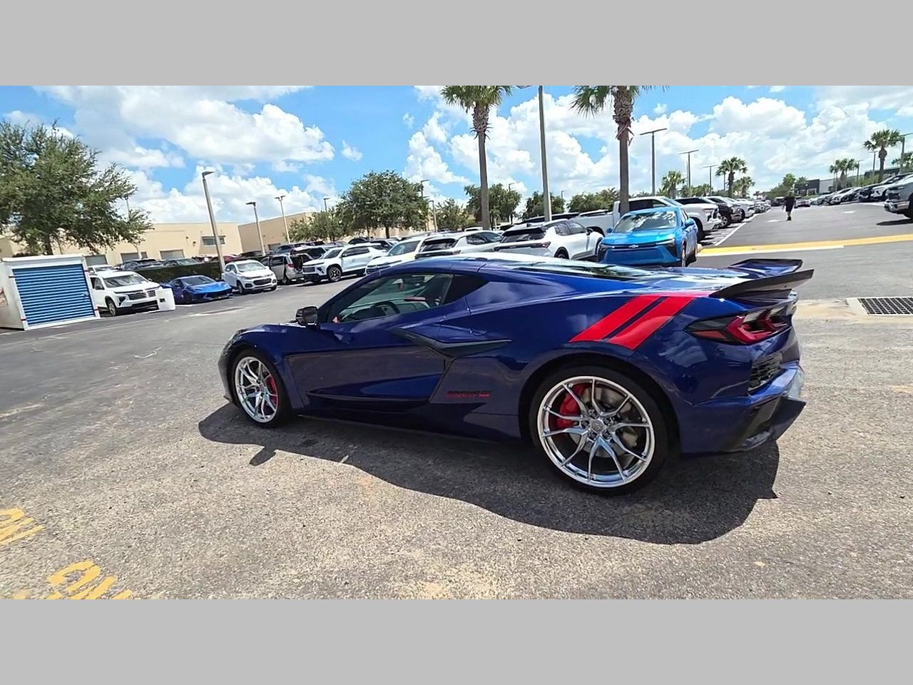 New 2027 Chevrolet Corvette Grand Sport w/ Z52 Sport Performance Package RWD image 22