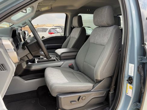 Used 2023 Ford F150 XLT w/ Equipment Group 302A High image 28