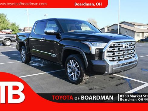 New 2026 Toyota Tundra 1794 Edition AWD/4WD image 1
