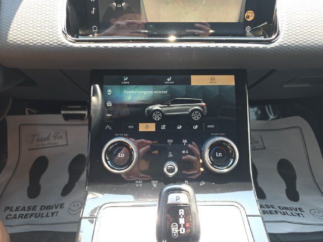 Used 2023 Land Rover Range Rover Evoque R-Dynamic S AWD/4WD image 21