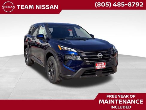 New 2026 Nissan Rogue SV image 1