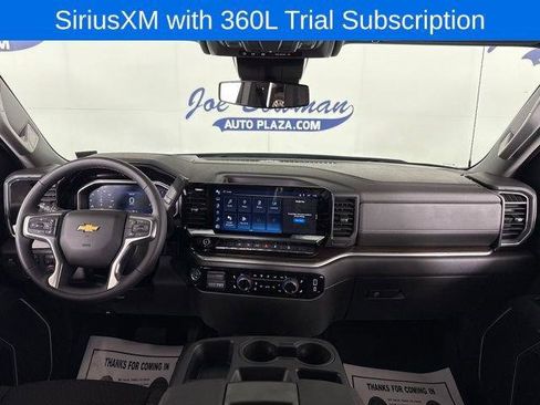 New 2026 Chevrolet Silverado 1500 LT w/ Z71 Off-Road Package image 10