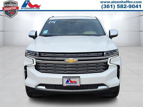 Used 2023 Chevrolet Tahoe Premier image 2