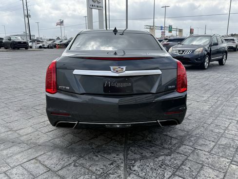 Used 2015 Cadillac CTS Performance image 6