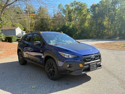 New 2025 Subaru Crosstrek 2.5i Wilderness