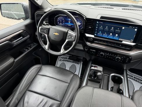 Used 2024 Chevrolet Silverado 1500 LTZ w/ LTZ Convenience Package II image 24