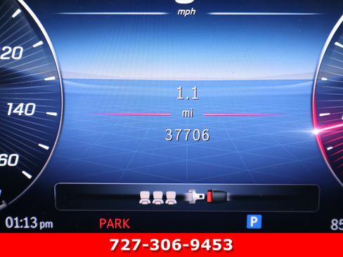 Certified 2024 Mercedes-Benz GLC 300 4MATIC w/ AMG Line image 24