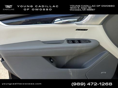Used 2024 Cadillac XT6 Premium Luxury w/ LPO, Floor Liner Package AWD/4WD image 22