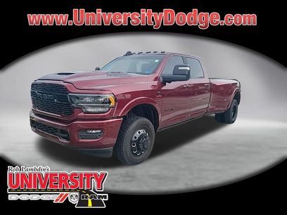Used 2024 RAM 3500 Limited w/ Night Edition